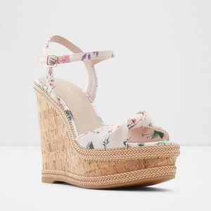 Aldo Wedge Sandals